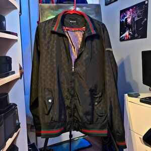 Vintage Gucci windbreaker